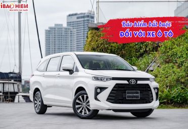 Bảo hiểm bắt buộc đối với xe ô tô