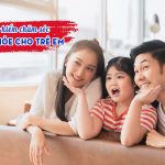 Bảo hiểm CSSK cho trẻ em