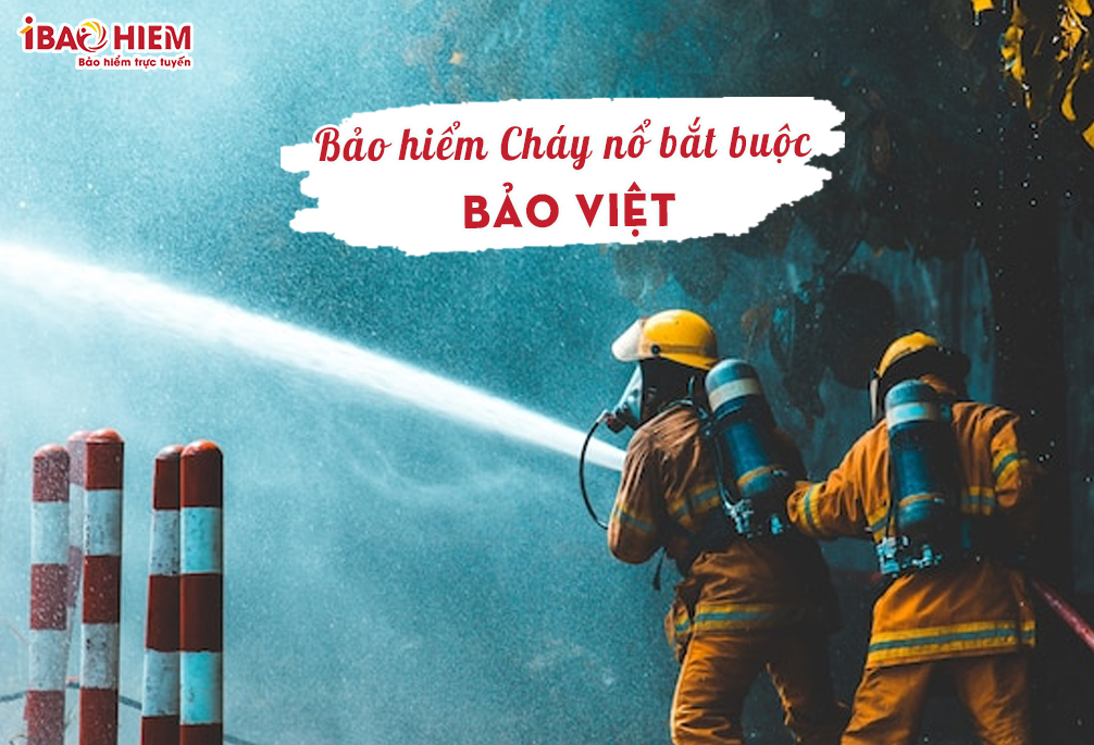 Bảo hiểm cháy nổ Bảo Việt