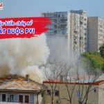 Bảo hiểm cháy nổ bắt buộc PVI