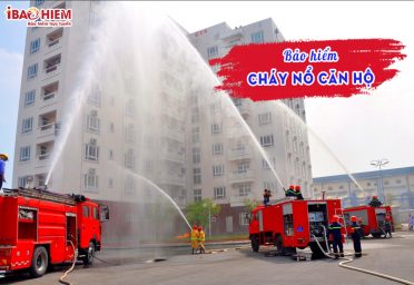 Bảo hiểm cháy nổ căn hộ