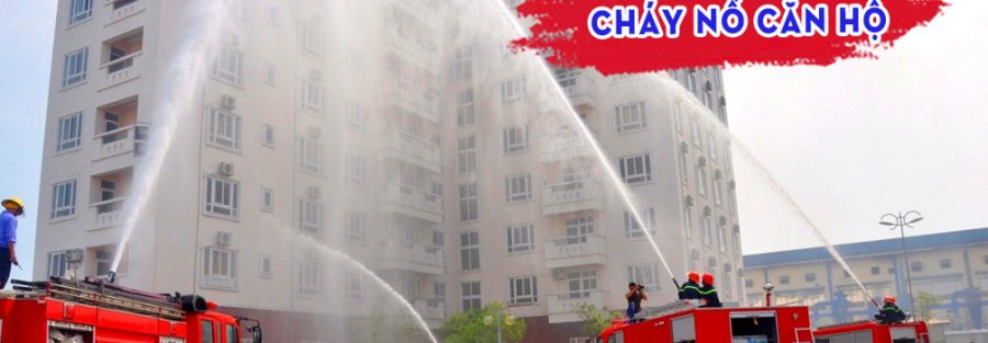 Bảo hiểm cháy nổ căn hộ