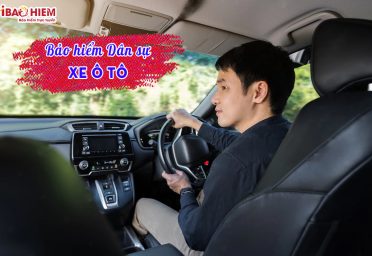 Bảo hiểm dân sự xe ô tô Bảo hiểm dân sự xe ô tô