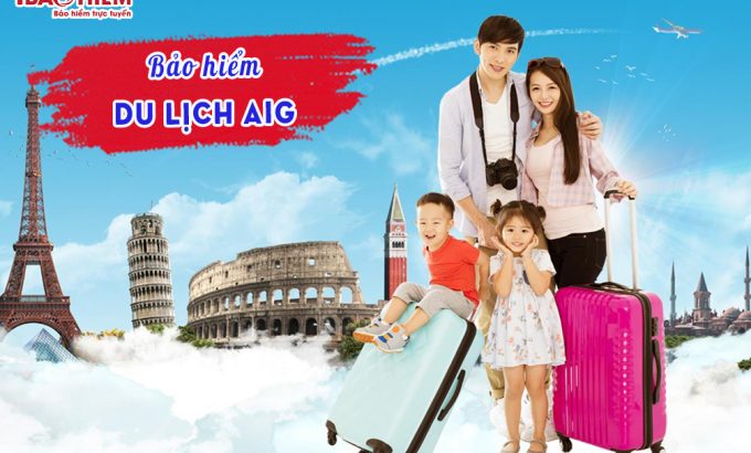 Bảo hiểm du lịch AIG