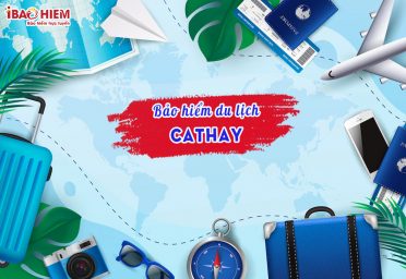 Bảo hiểm du lịch Cathay