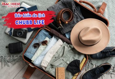 Bảo hiểm du lịch Chubb Life