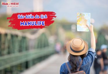 Bảo hiểm du lịch Manulife