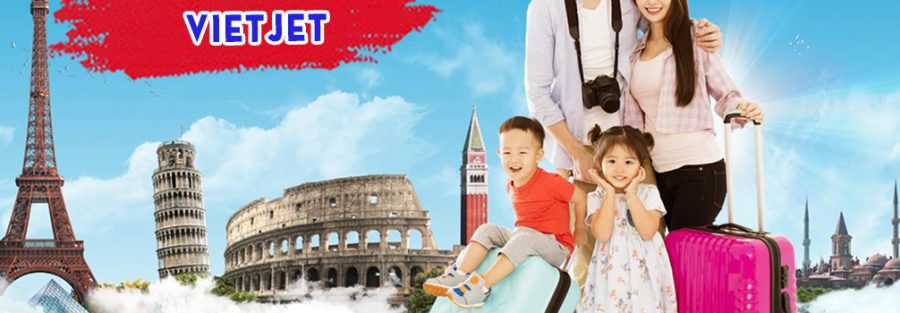 Bảo hiểm du lịch Vietjet