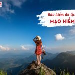 Bảo hiểm du lịch mạo hiểm