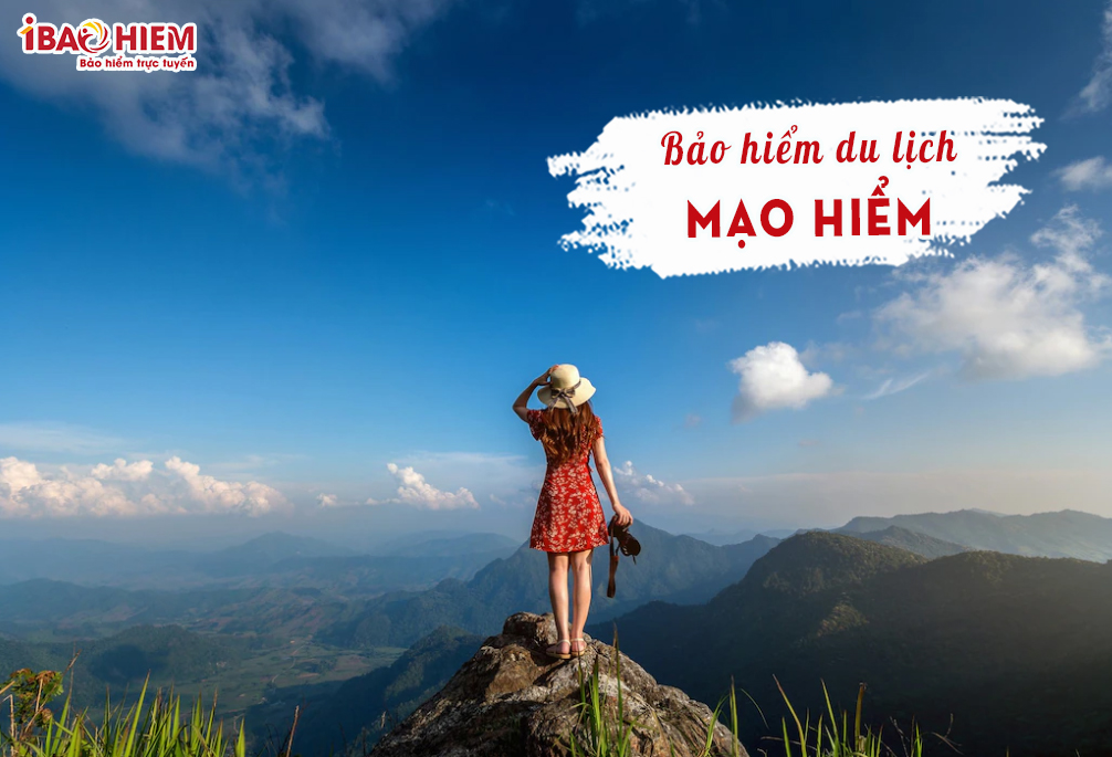 Bảo hiểm du lịch mạo hiểm