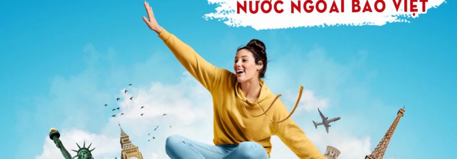 Bảo hiểm du lịch nước ngoài Bảo Việt