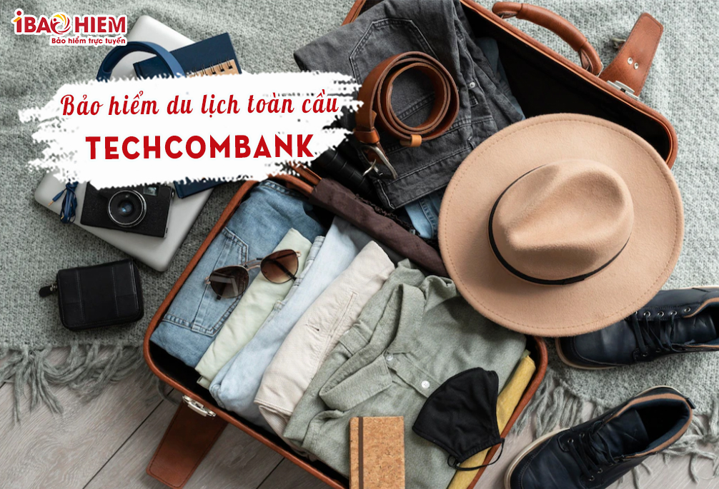 Bảo hiểm du lịch toàn cầu Teckcombank