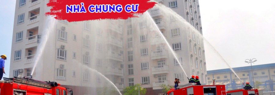 Bảo hiểm cháy nổ nhà chung cư