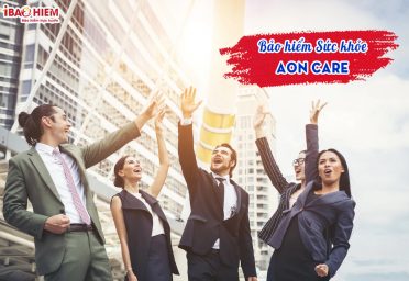 Bảo hiểm sức khỏe Aon Care