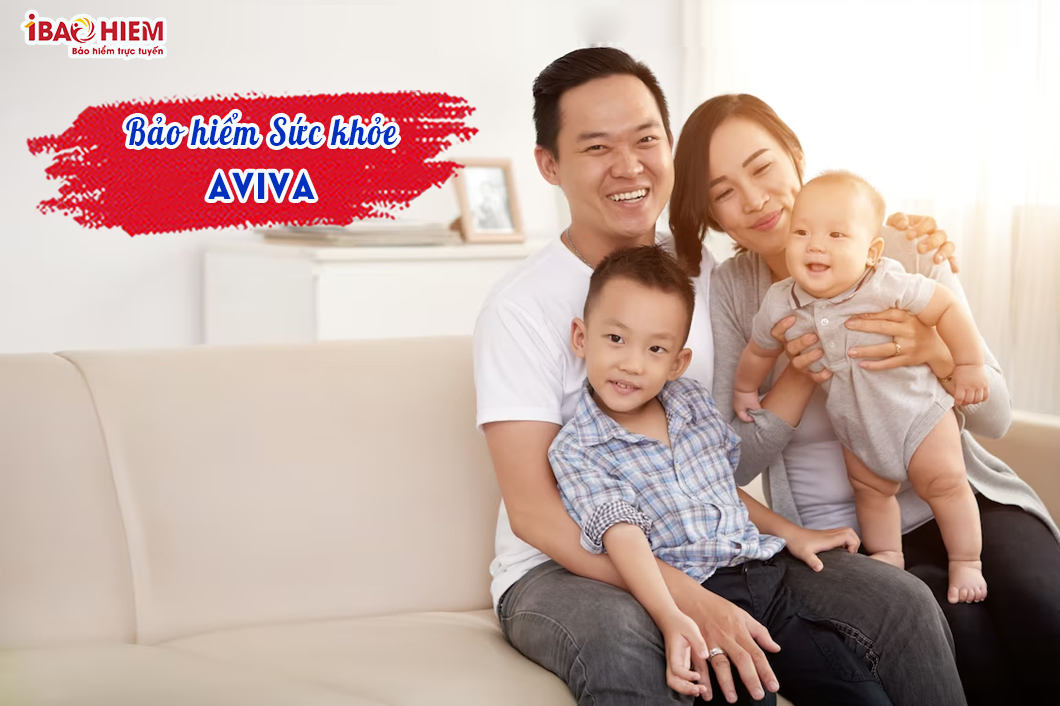 Bảo hiểm sức khỏe Aviva