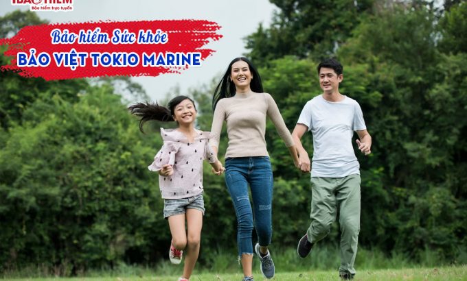 Bảo hiểm sức khỏe Bảo Việt Tokio Marine