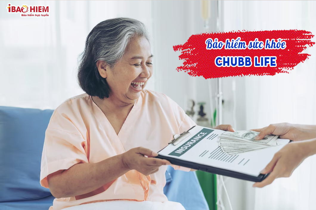 Bảo hiểm sức khỏe Chubb Life