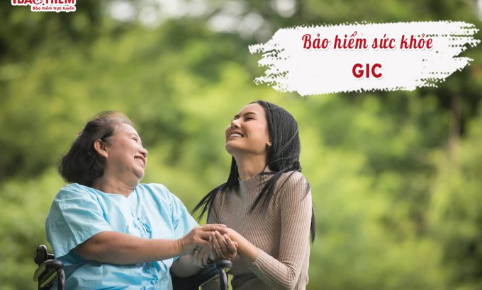 Bảo hiểm sức khỏe GIC