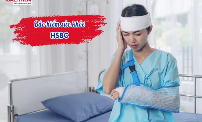 Bảo hiểm sức khỏe HSBC