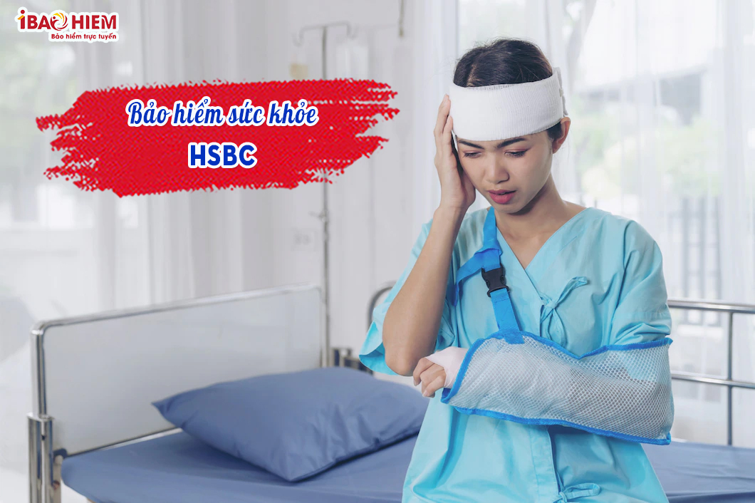 Bảo hiểm sức khỏe HSBC