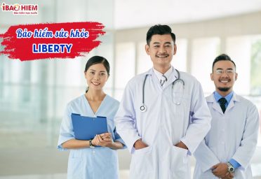 Bảo hiểm sức khỏe Liberty