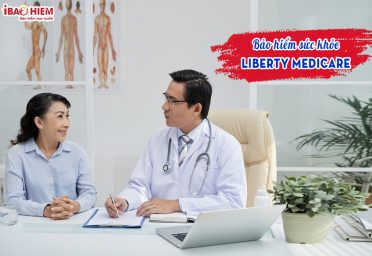 Bảo hiểm sức khỏe Liberty Medicare Bảo hiểm sức khỏe Medicare Liberty