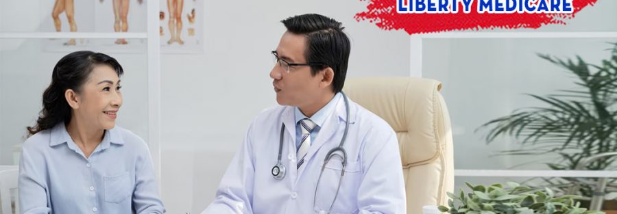 Bảo hiểm sức khỏe Medicare Liberty