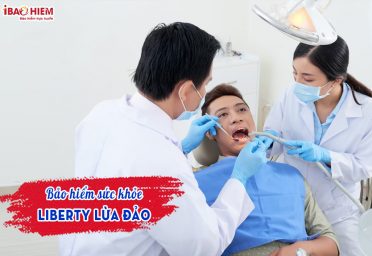 Bảo hiểm sức khỏe Liberty lừa đảo Bảo hiểm sức khỏe Liberty lừa đảo