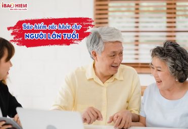 Bảo hiểm sức khỏe cho người lớn tuổi