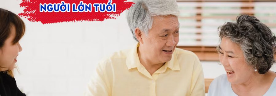 Bảo hiểm sức khỏe cho người lớn tuổi