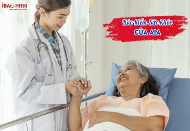 Bảo hiểm sức khỏe của AIA