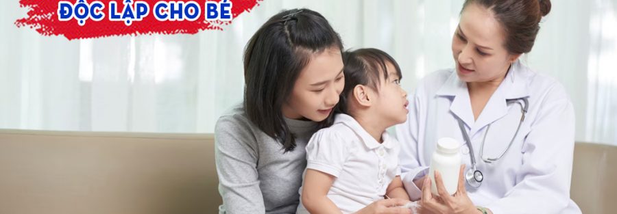 Bảo hiểm sức khỏe độc lập cho bé