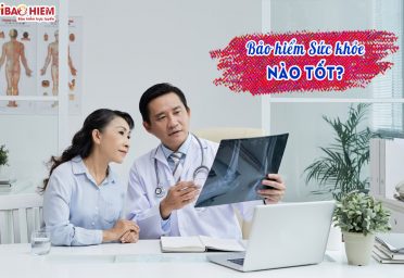 Bảo hiểm sức khỏe nào tốt