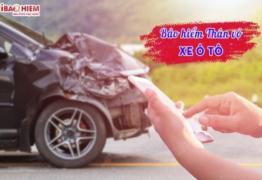 Bảo hiểm thân vỏ ô tô