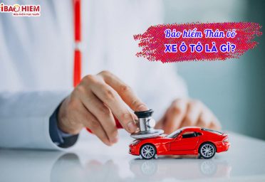 Bảo hiểm thân vỏ xe ô tô là gì