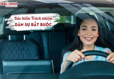 Bảo hiểm trách nhiệm dân sự bắt buộc