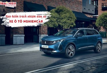 Bảo hiểm trách nhiệm dân sự xe ô tô nghiencar Bảo hiểm trách nhiệm dân sự xe ô tô nghiencar