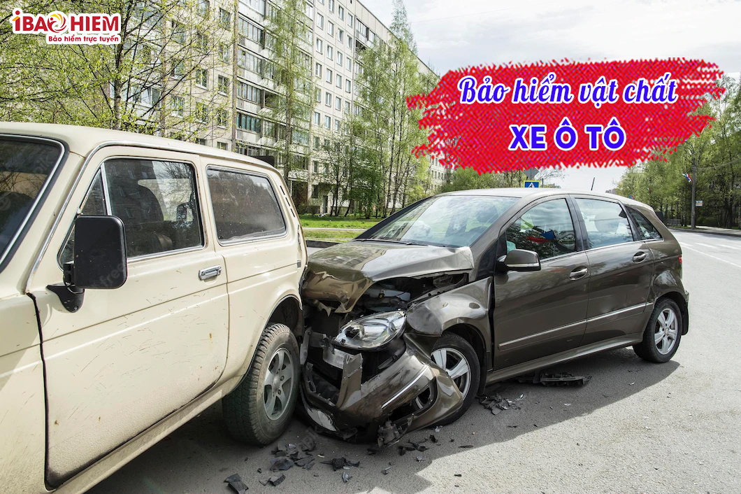 Bảo hiểm vật chất xe ô tô