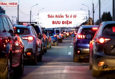 Bảo hiểm xe ô tô Bưu điện