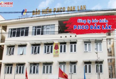 Công ty bảo hiểm PJICO Đắk Lắk Công ty bảo hiểm PJICO Đắk Lắk