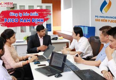 Công ty bảo hiểm PJICO Nam Định