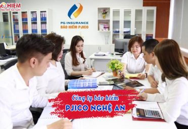 Công ty bảo hiểm PJICO Nghệ An