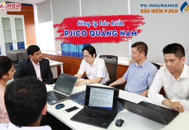 Công ty bảo hiểm PJICO Quảng Nam Công ty bảo hiểm PJICO Quảng Nam