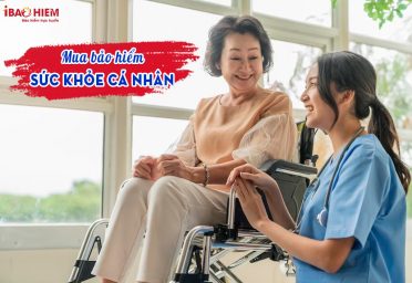Bảo hiểm sức khỏe cá nhân
