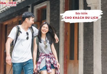 Bảo hiểm cho khách du lịch
