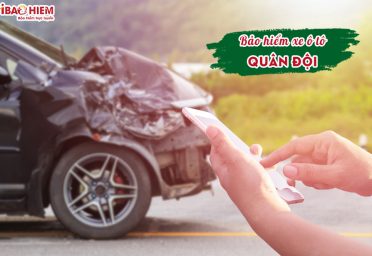 Bảo hiểm xe ô tô quân đội