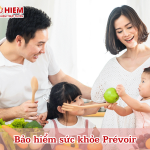 Bảo hiểm sức khỏe Prevoir