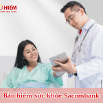 Bảo hiểm sức khỏe Sacombank