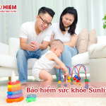 Bảo hiểm sức khỏe Sunlife