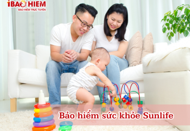 Bảo hiểm sức khỏe Sunlife